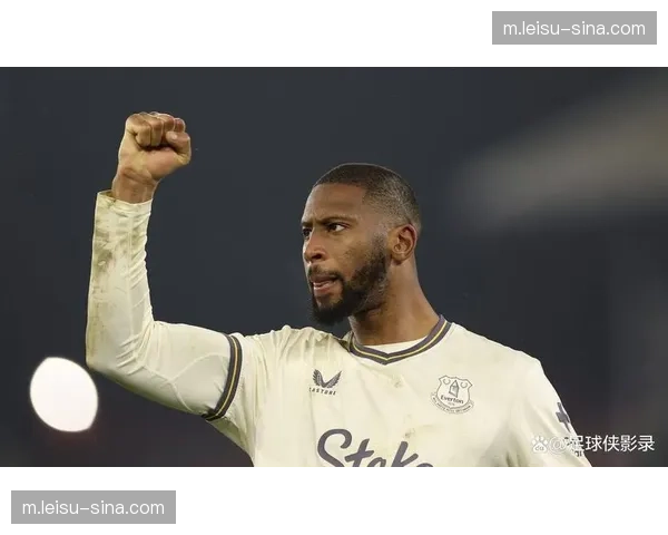 贝托抓住波普脱手机会破门 埃弗顿锋线新选择