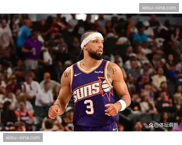 太阳布克独木难支 狄龙缺阵格林投射失准致连败颓势